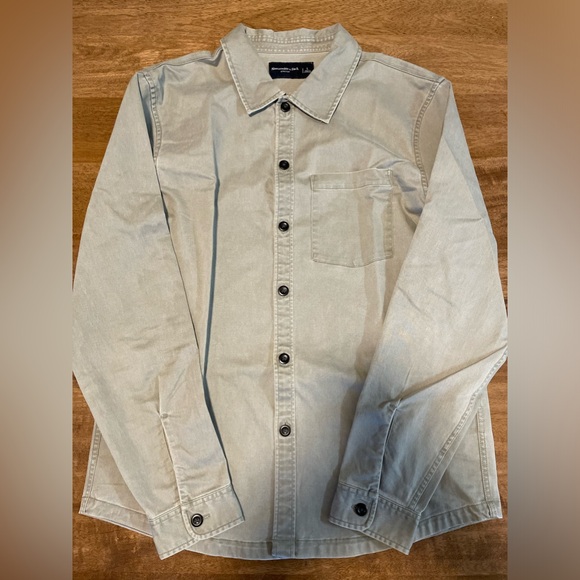 Abercrombie dress shirt - Picture 3 of 4